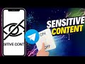 How to Turn On Sensitive Content on Telegram