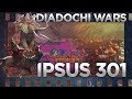 Battle of Ipsus (301 BC) - Wars of the Diadochi DOCUMENTARY