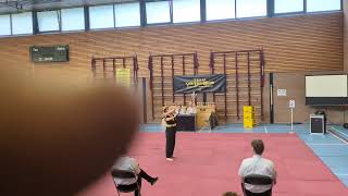 Link Kata, Charlotte, 04/10/2025, Maarssen, Pays-Bas