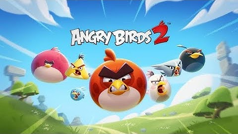 ANGRY BIRDS 2 ! All Levels Gameplay Android İos Game ! Mobile Game ! #gaming #gamer #games