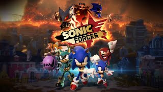 Join the Force! | Sonic Forces | Story | Longplay