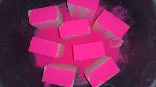 Asmr Valentines Crush Satisfying Gym Chalk Crush Chalkflix