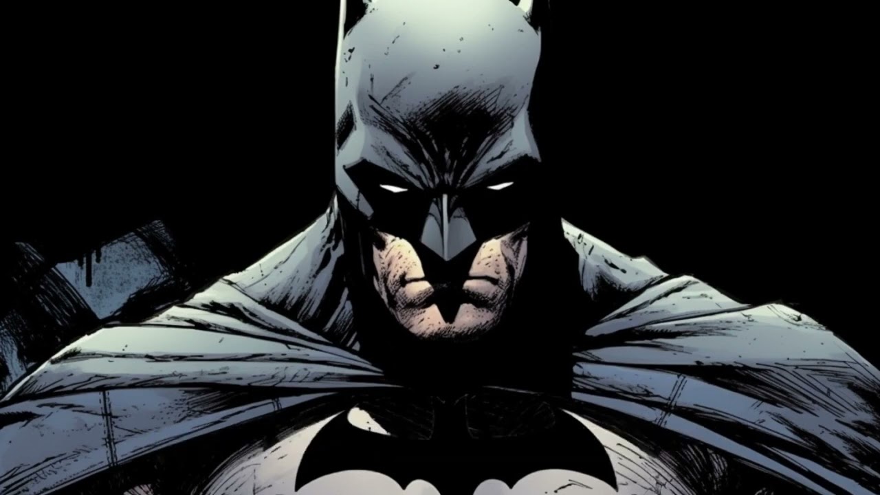 Batman Talks to You About Overcoming (AI voice)