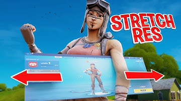 How to get stretched res on AMD Graphic card w/ Radeon Live (easy steps)