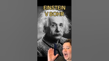 EINSTEIN VS NIELS BOHR #history #historical #historia #stem #science #sciencefacts #physics #edu