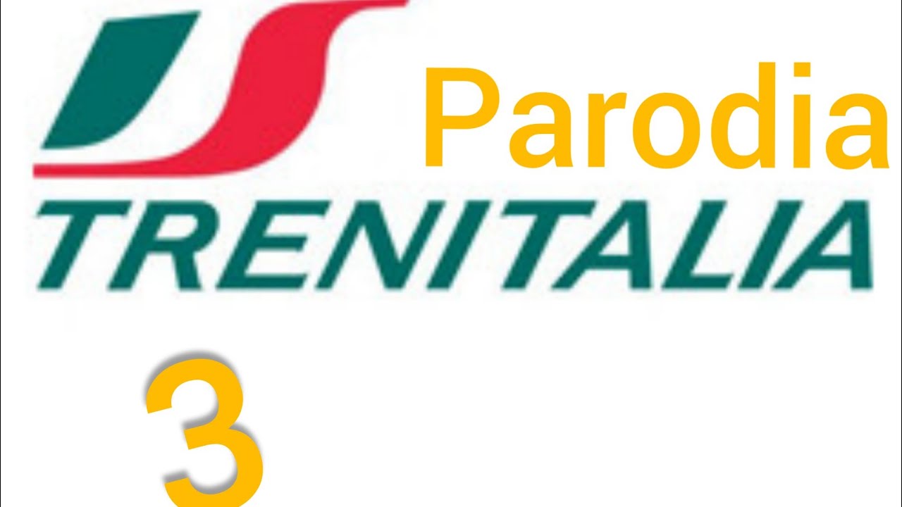 parodia Trenitalia 3