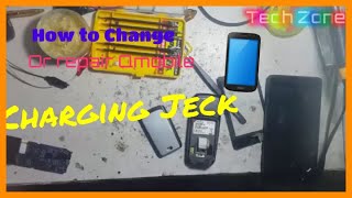 Ho To Repair Charging Jeck For Mobile Tech Zone