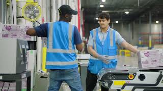 Walmart Hancock County Fulfillment Center