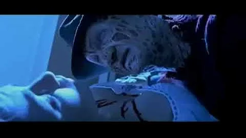 Freddy Krueger rape scene