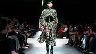 Christopher Kane | Fall/Winter 2020/21 | London Fashion Week