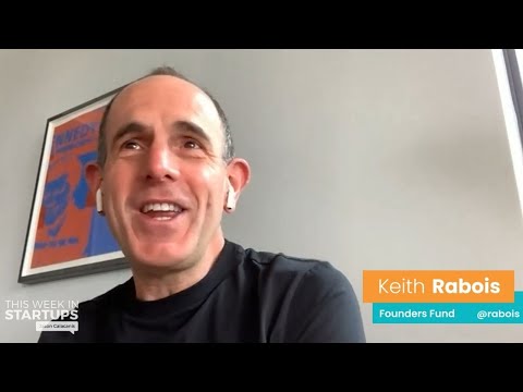 Keith Rabois | Bay Area, cognitive variety & America's self-examination