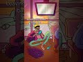 "Big Jet Plane" wanderlust animation by Sacha B.