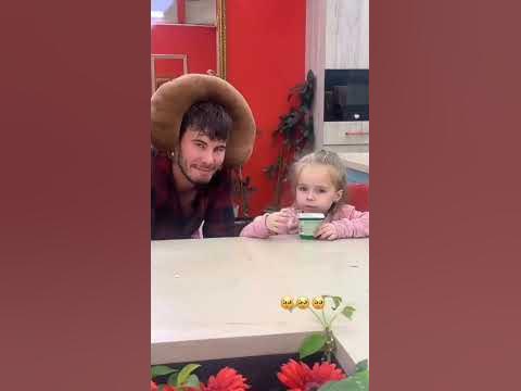 Сережа и малышка Мия(дочка Леши Безуса) #дом2 #подпишись - YouTube