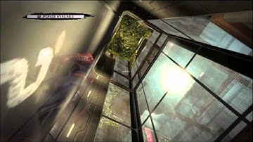 The Amazing Spider-Man: Walkthrough Part 9