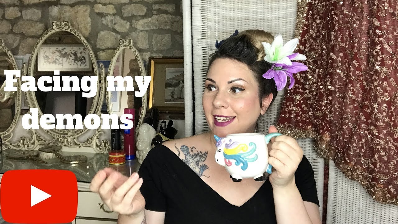 You’re a badass unicorn! | My experiences with PTSD, CFS and Fibromyalgia