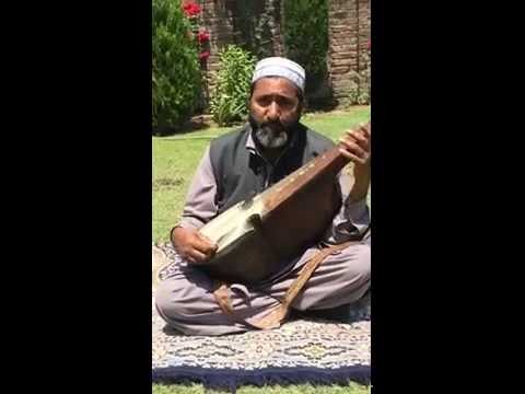 Mye Chhu Mooray Lalwun Naar ( Rasul Mir) sung by Funkaar Noor Mohammad.