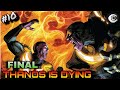 THANOS IS DYING #10 Hindi || Thanos Returns Comics In Hindi || Thanos God Quarry @Comics Community