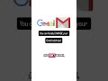 You can finally CHANGE your Gmail address! 😱📧 #shorts