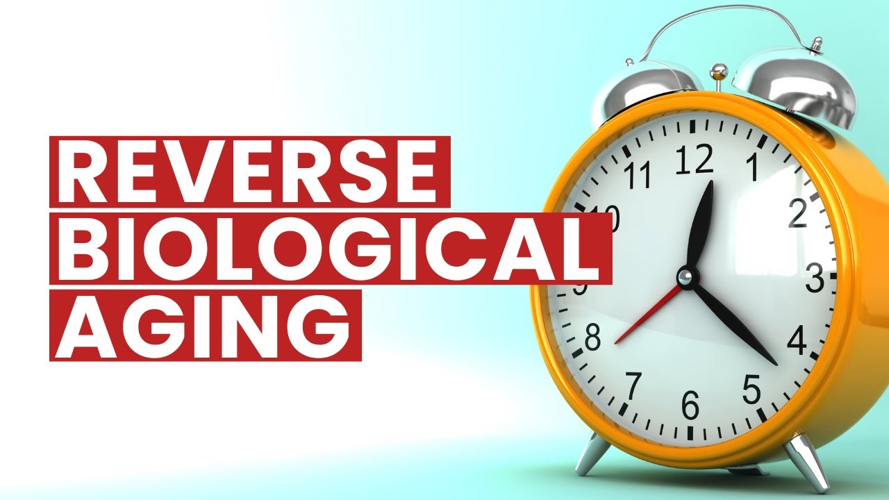 Episode #158: Hannah Went: How to Turn Back The Clock On Biological ...