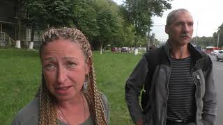 Люди против самого коррупционного проекта Нижнего Новгорода. Парк 