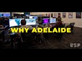 Why visual effects artists choose to live in Adelaide, South Australia
