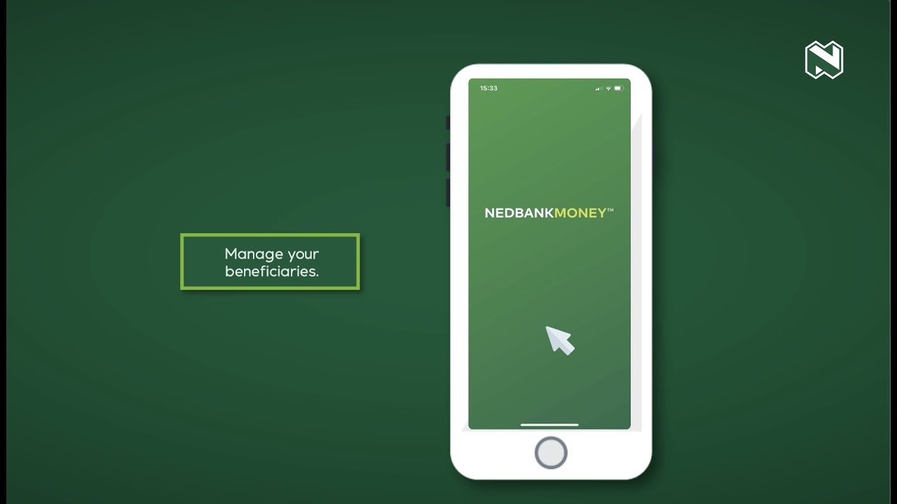 Nedbank Money App  Adding Beneficiaries