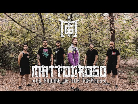 Mattogroso - La Sangre De Los Fuertes | Video Oficial