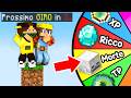 MINECRAFT ONEBLOCK MA OGNI 60 SECONDI UNA RUOTA GIRA..