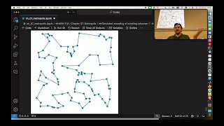 MSN 514 - Lecture 20: Bethe approximation, Metropolis algorithm, Simulated annealing