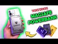 50% OFF l Magnetic Wireless Power bank l Fast Charging l 3 Colors Available