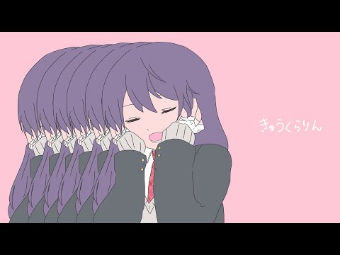 【手描きにじさんじ】刀子でき.ゅ.う.く.ら.り.ん