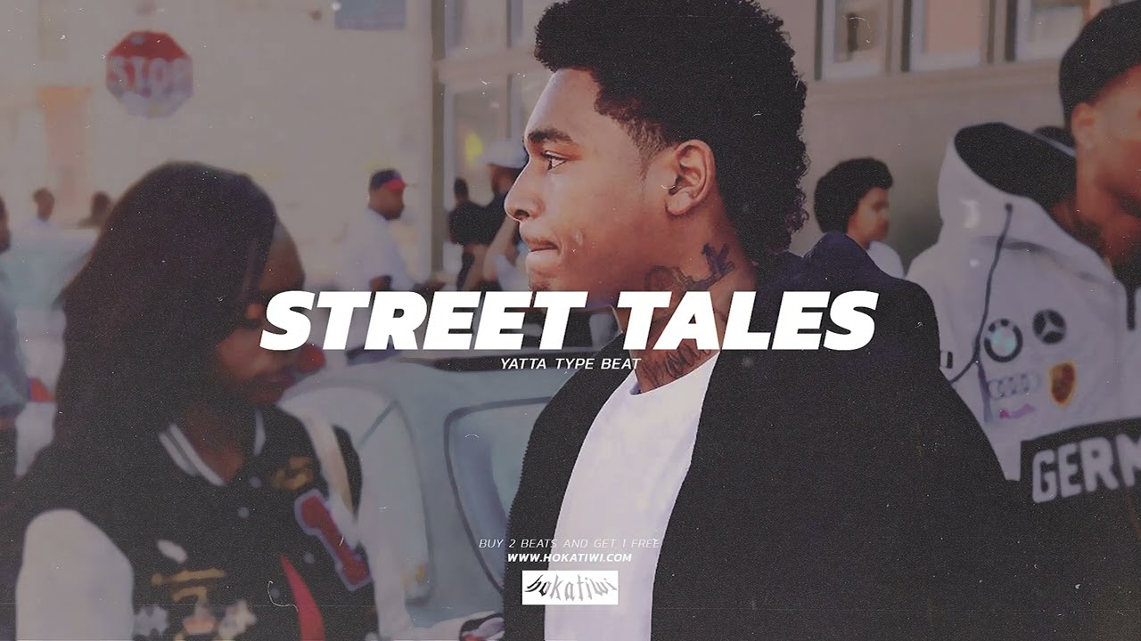 [SOLD] Yatta Type Beat – STREET TALES (prod. Hokatiwi) | Mozzy Type Beat