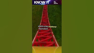 ⚙️🌀 10 Wonderful Facts About Moment of Inertia 🧠📐 #inertia