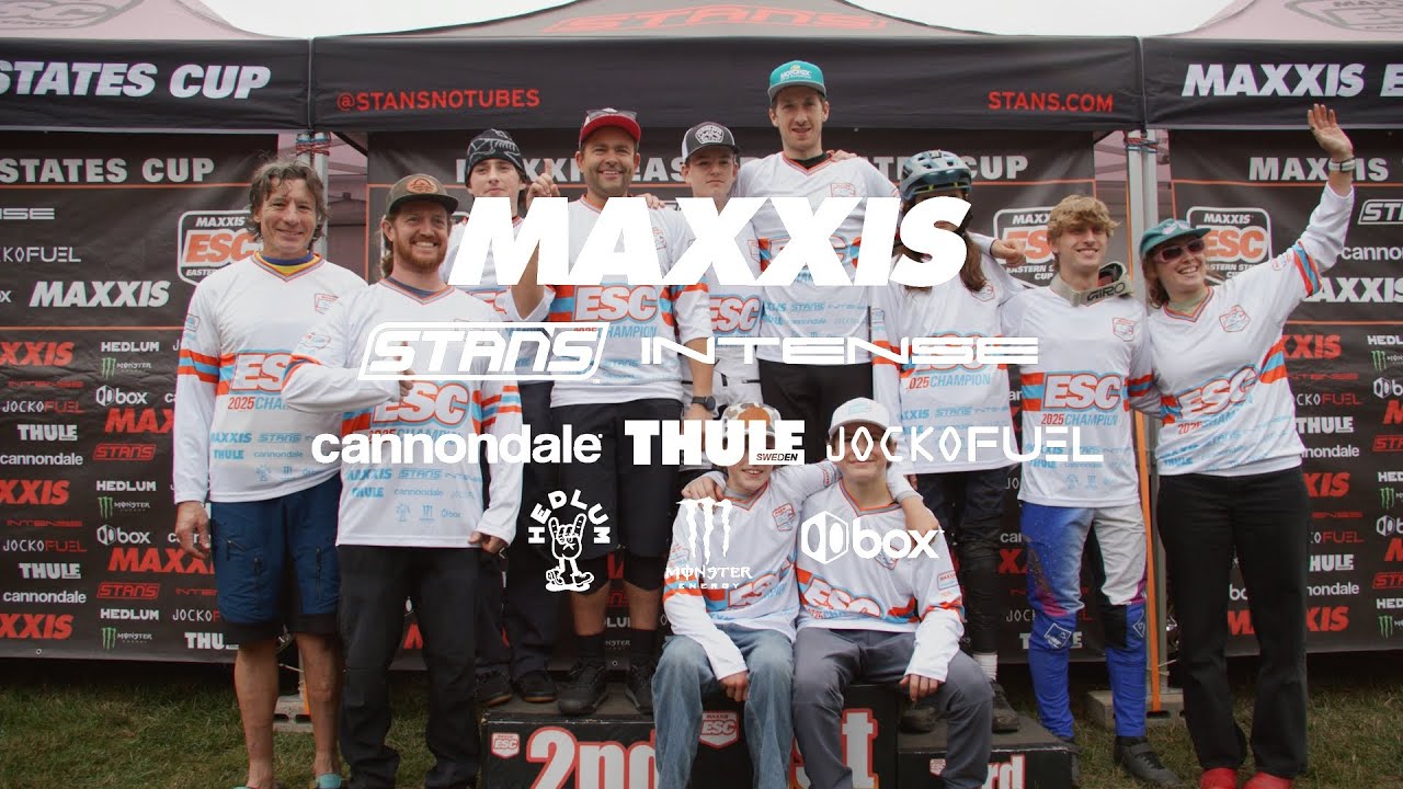 2025 MAXXIS ESC STAN'S ENDURO FINALS: ARROWHEAD, NH.