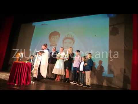 Actorii Maria și Mihai Sorin Vasilescu și-au aniversat nunta de argint pe scena care i-a unit