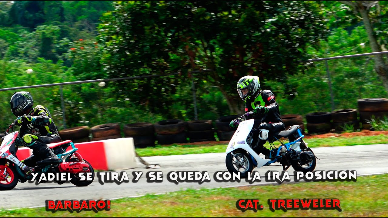 CATEGORIA TREEWELER 6TA PUNTUABLE DEL CAMPEONATO SIERRA PRIETA