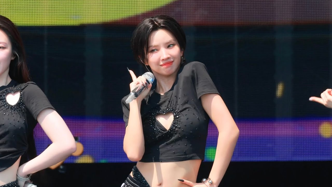 [4K] 250817 아이들 소연 (i-dle SOYEON) - 덤디덤디 DUMDI DUMDI 직캠 Fancam @ Summer Sonic 2025 in Osaka