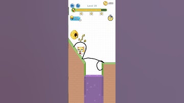 Save the doge level 19 // #puzzle #game #savethedoge #savethedog #technogamerz #funnygame #level