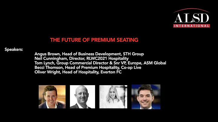 ALSD International: The Future of Premium Seating