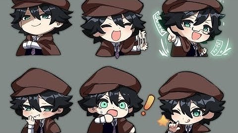 BSD react to my videos || Part 2