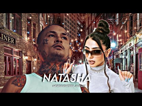 MORGENSHTERN, ALIZADE - NATASHA (Music Video)