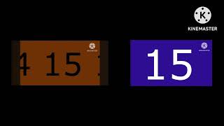 The New Year's Countdown To 2026 Version 2