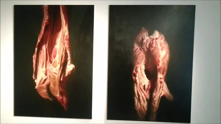 Ken Currie- Tragic Forms