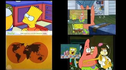 [100 Subscriber Special] TheLuigifan007 has a Sparta Remix Quadparison