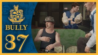 Bully (PS4) 100% Walkthrough | Part 37: Making a Mark, Cheating, Rats in the Library (NO COMMENTARY)