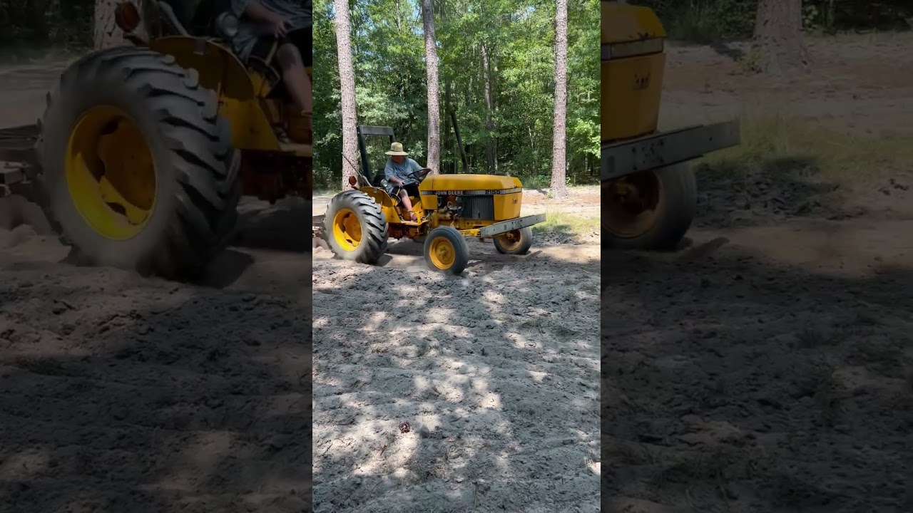 Food Plot Prep for Fall Turnips and Radish! 