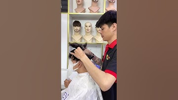 Mẫu tóc side part 7/3 siêu chất đẹp trai