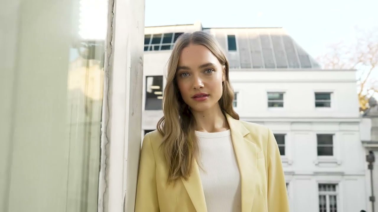 Fera Recycled Blazer and Trousers | Baukjen