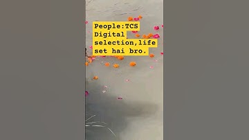 TCS onboarding team if you