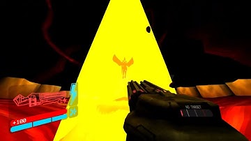 Day 17 of trying to P-rank every Ultrakill level until i get hrt